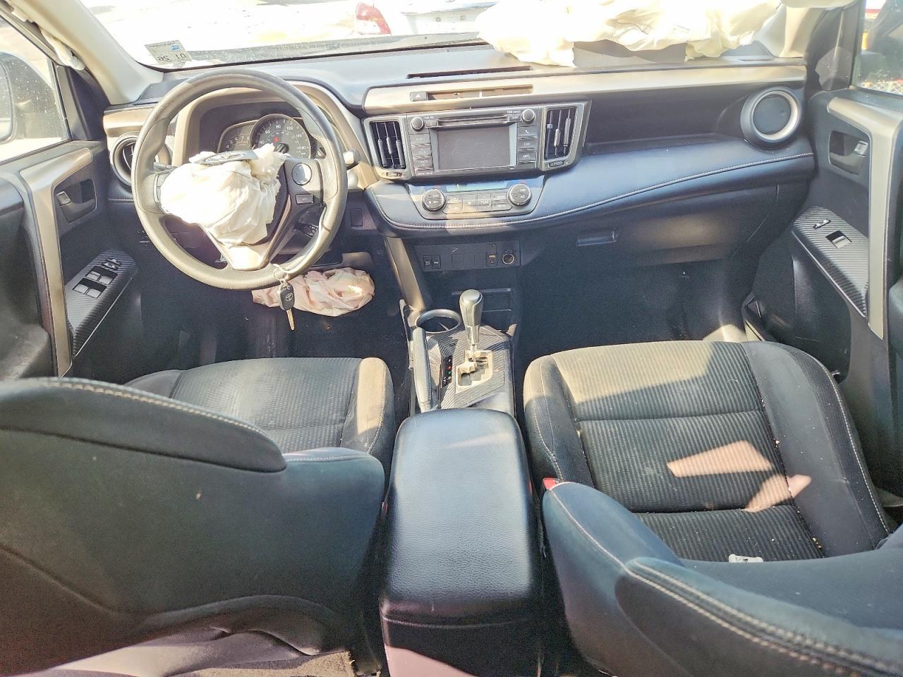 2013 Toyota Rav4 Xle - zdjęcie 8