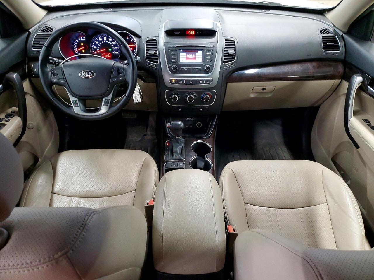 2015 Kia Sorento Lx - zdjęcie 8
