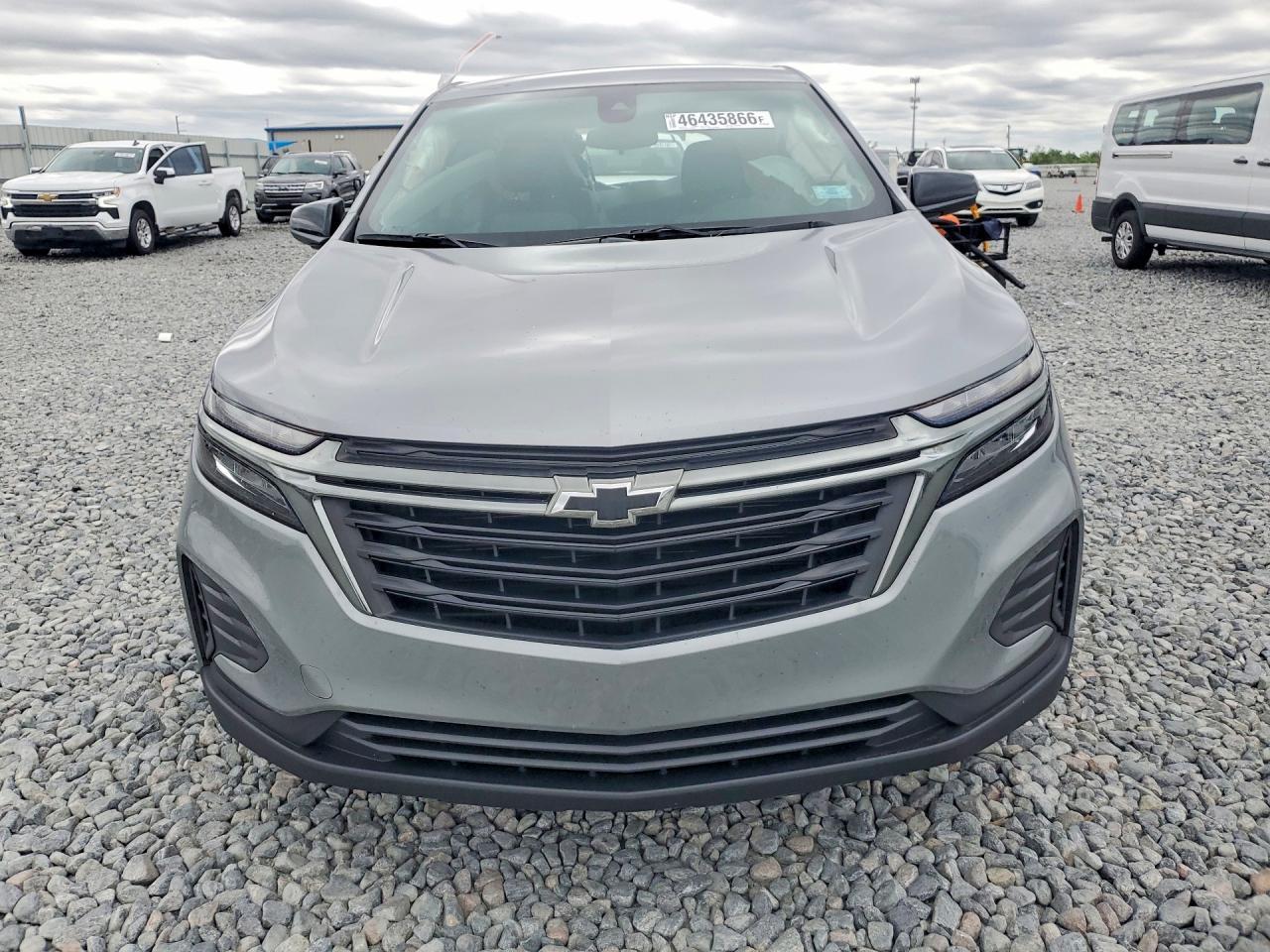 2024 Chevrolet Equinox Ls - zdjęcie 5