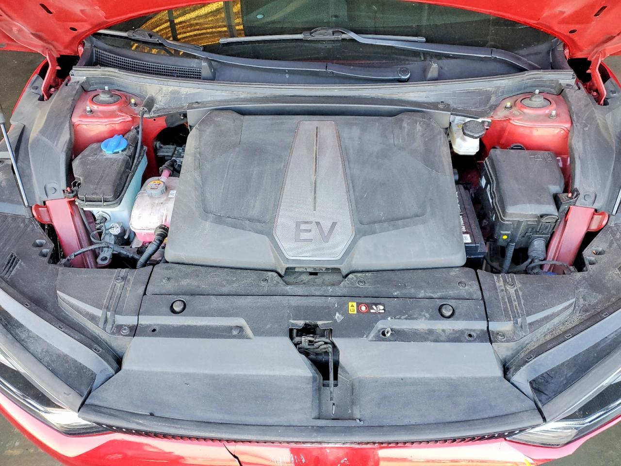 2023 Kia Ev6 Wind - zdjęcie 11