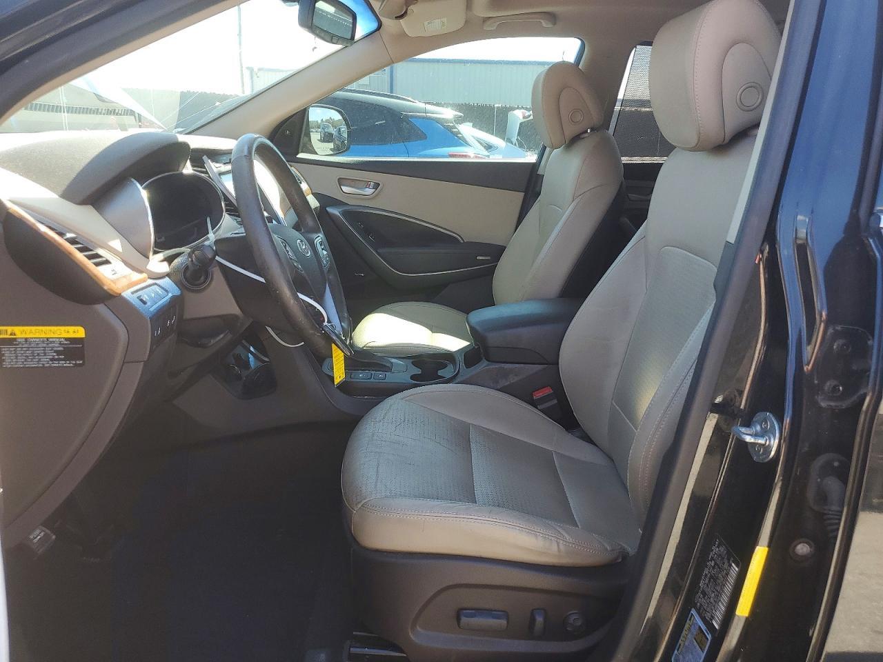 2014 Hyundai Santa Fe Limited - zdjęcie 7