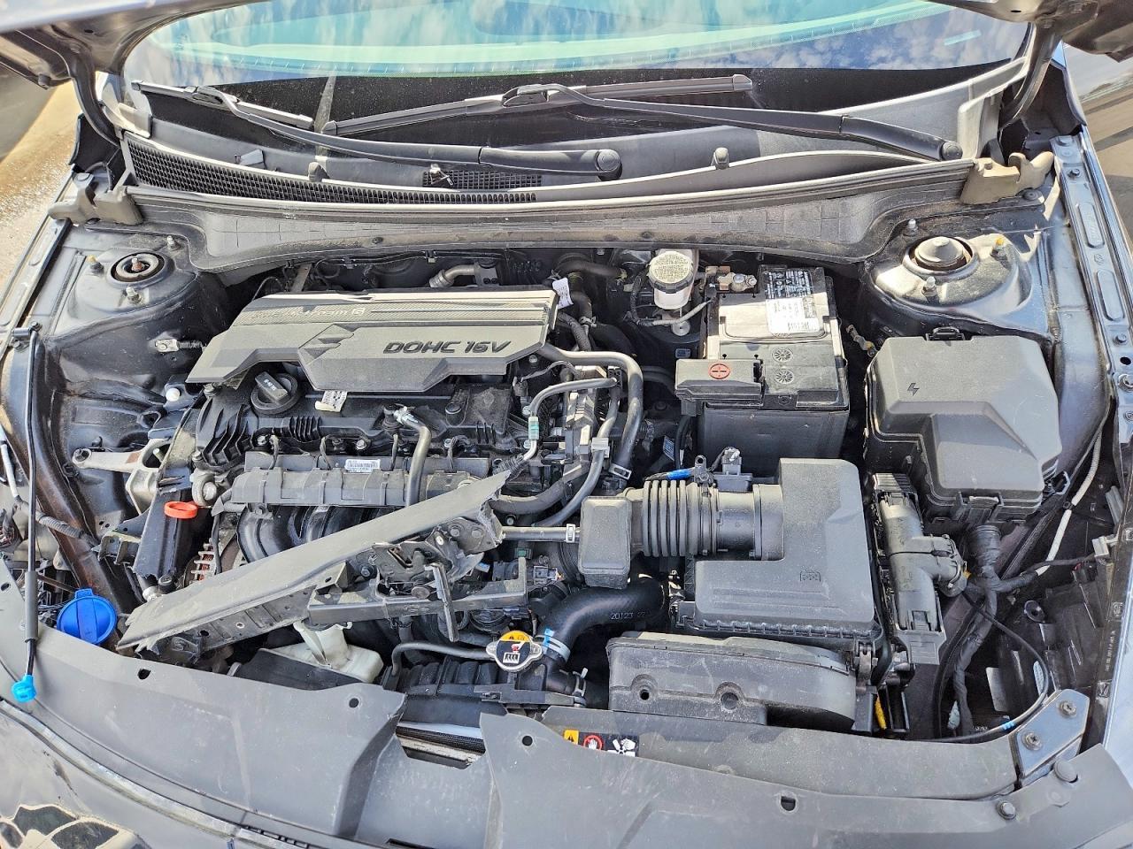 2021 Hyundai Elantra Sel - zdjęcie 11