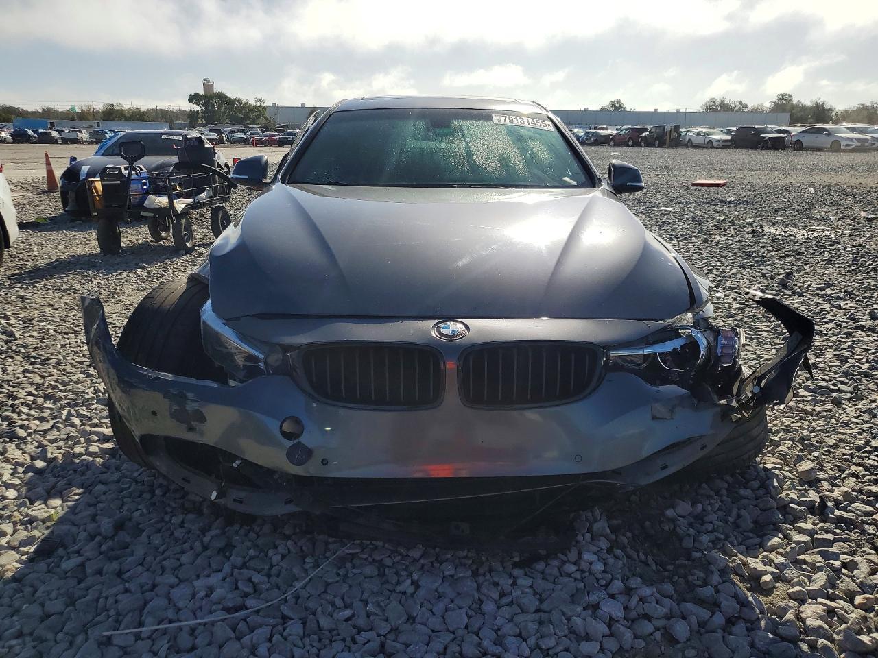 2019 BMW 430I Gran Coupe - zdjęcie 5