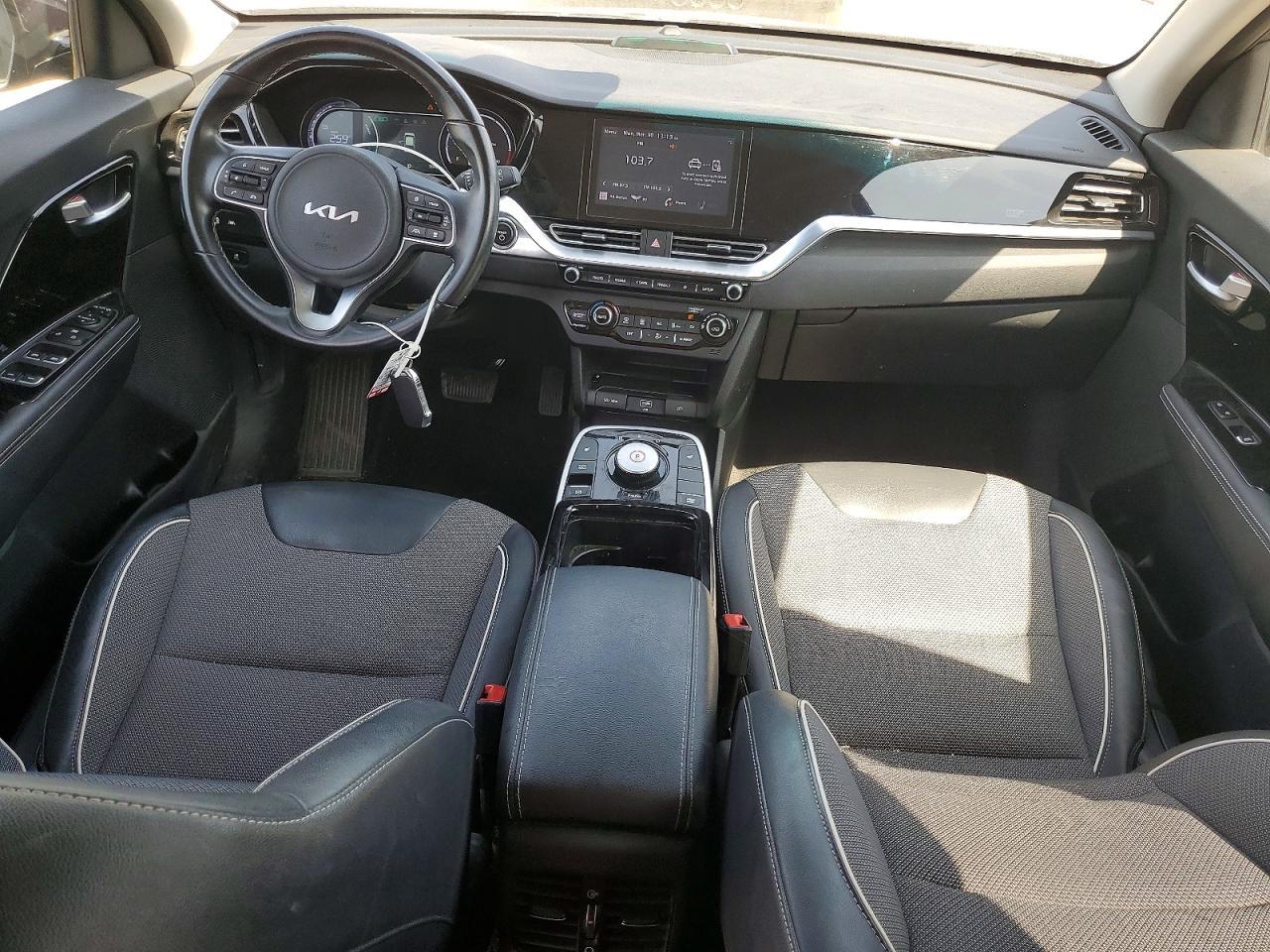 2022 Kia Niro Ev S - zdjęcie 8