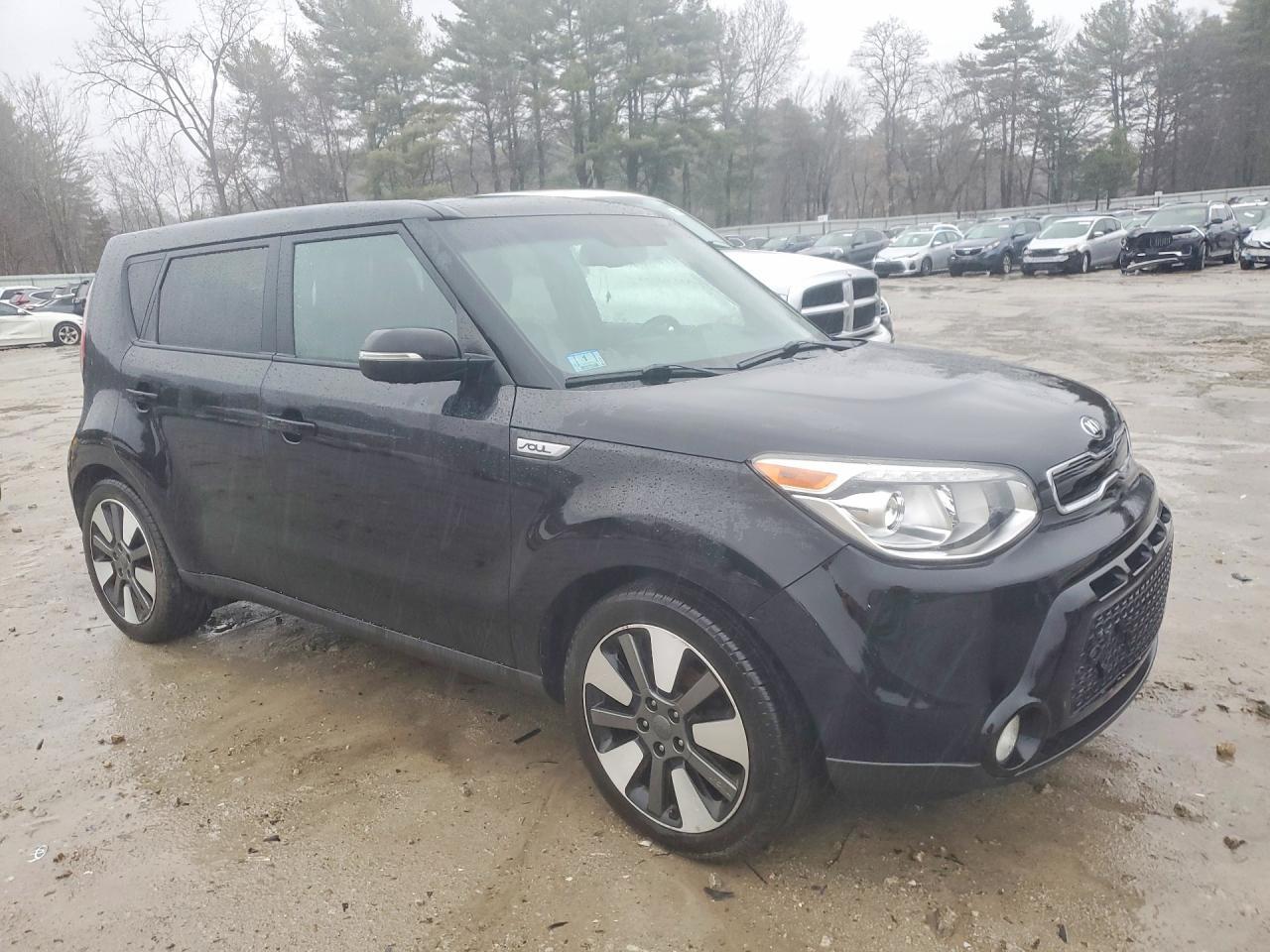 2015 Kia Soul ! - zdjęcie 4