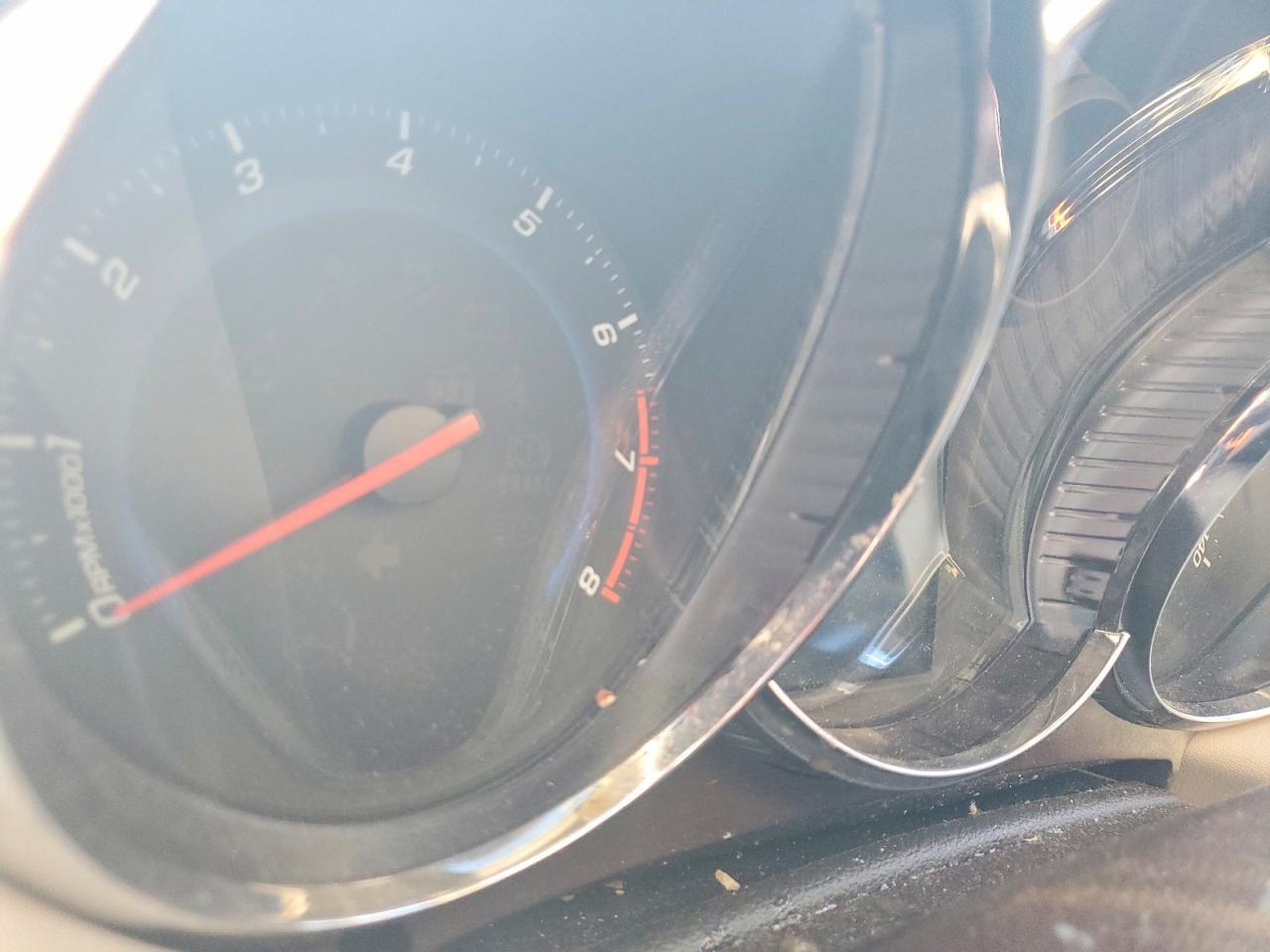 2014 Chevrolet Cruze Lt - zdjęcie 9