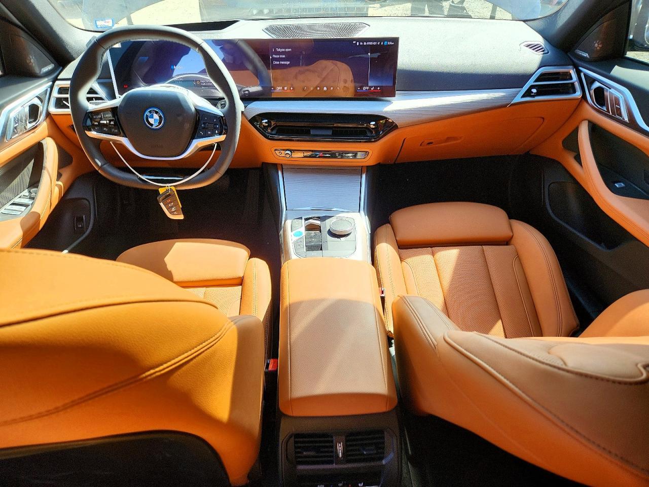 2025 BMW I4 Edrive 40 - zdjęcie 8