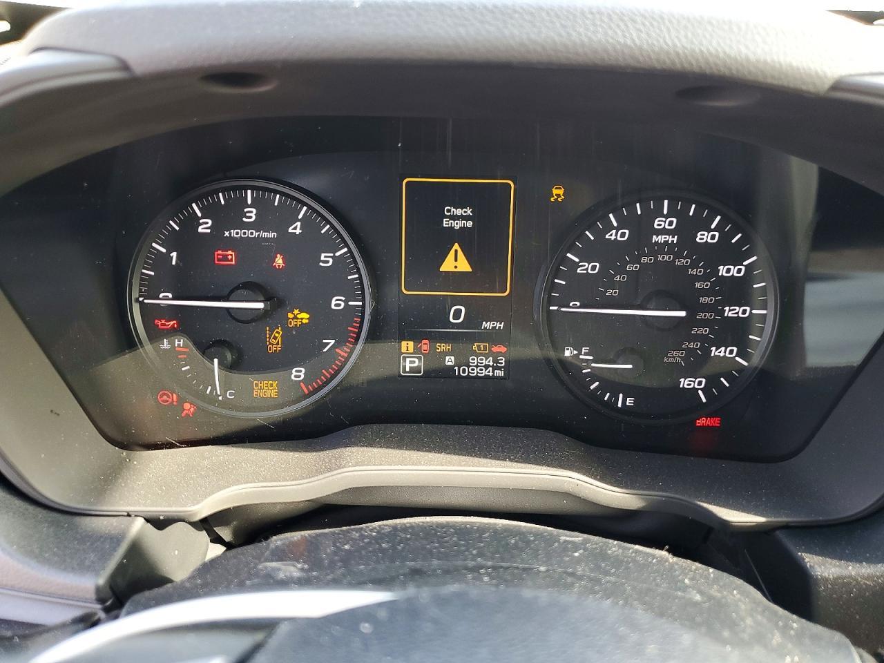 2024 Subaru Impreza - zdjęcie 9