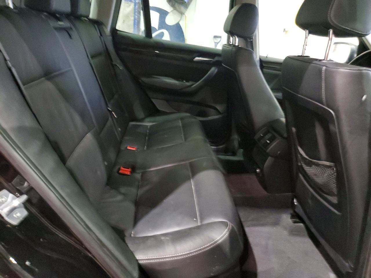 2014 BMW X3 xDrive28I - zdjęcie 11