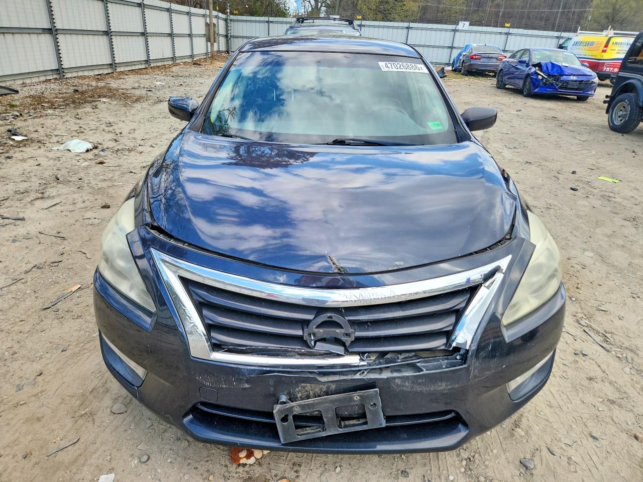 2013 Nissan Altima 2.5 - zdjęcie 5