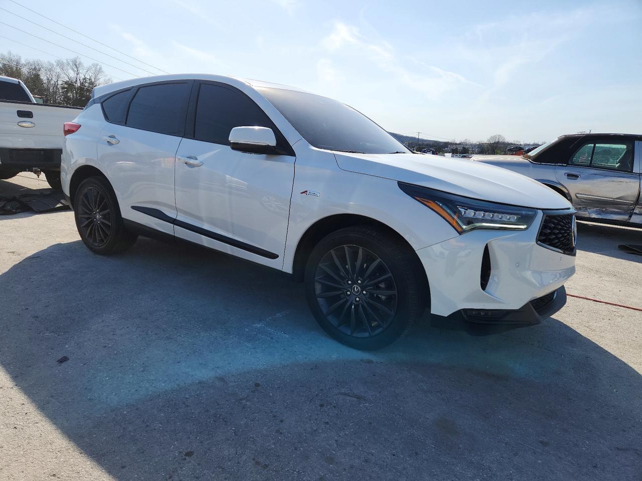 2023 Acura Rdx A-Spec Advance - zdjęcie 4