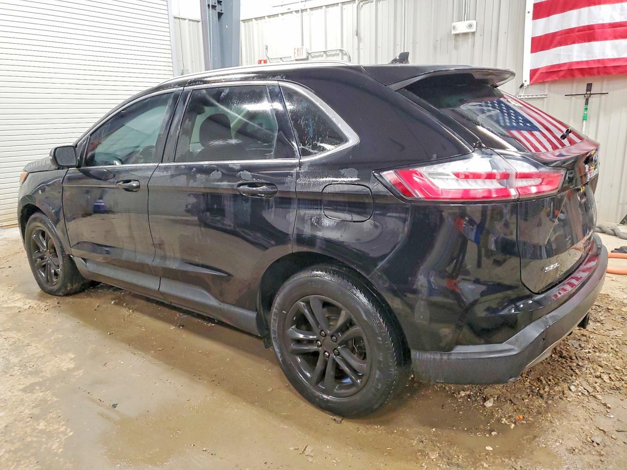 2019 Ford Edge Sel - zdjęcie 2