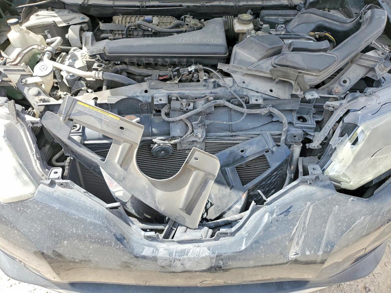 2016 Nissan Rogue Sv - zdjęcie 12