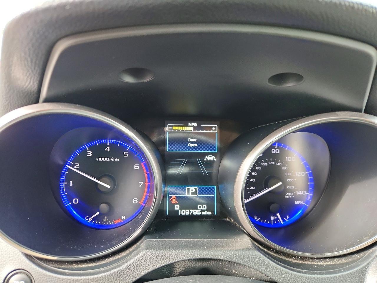 2018 Subaru Outback 2.5I Limited - zdjęcie 9