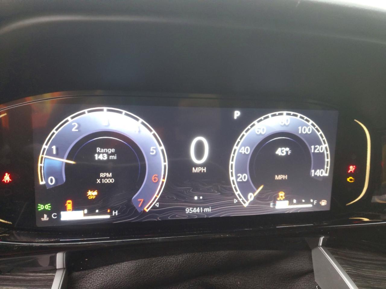 2022 Jeep Wagoneer Series Ii - zdjęcie 9