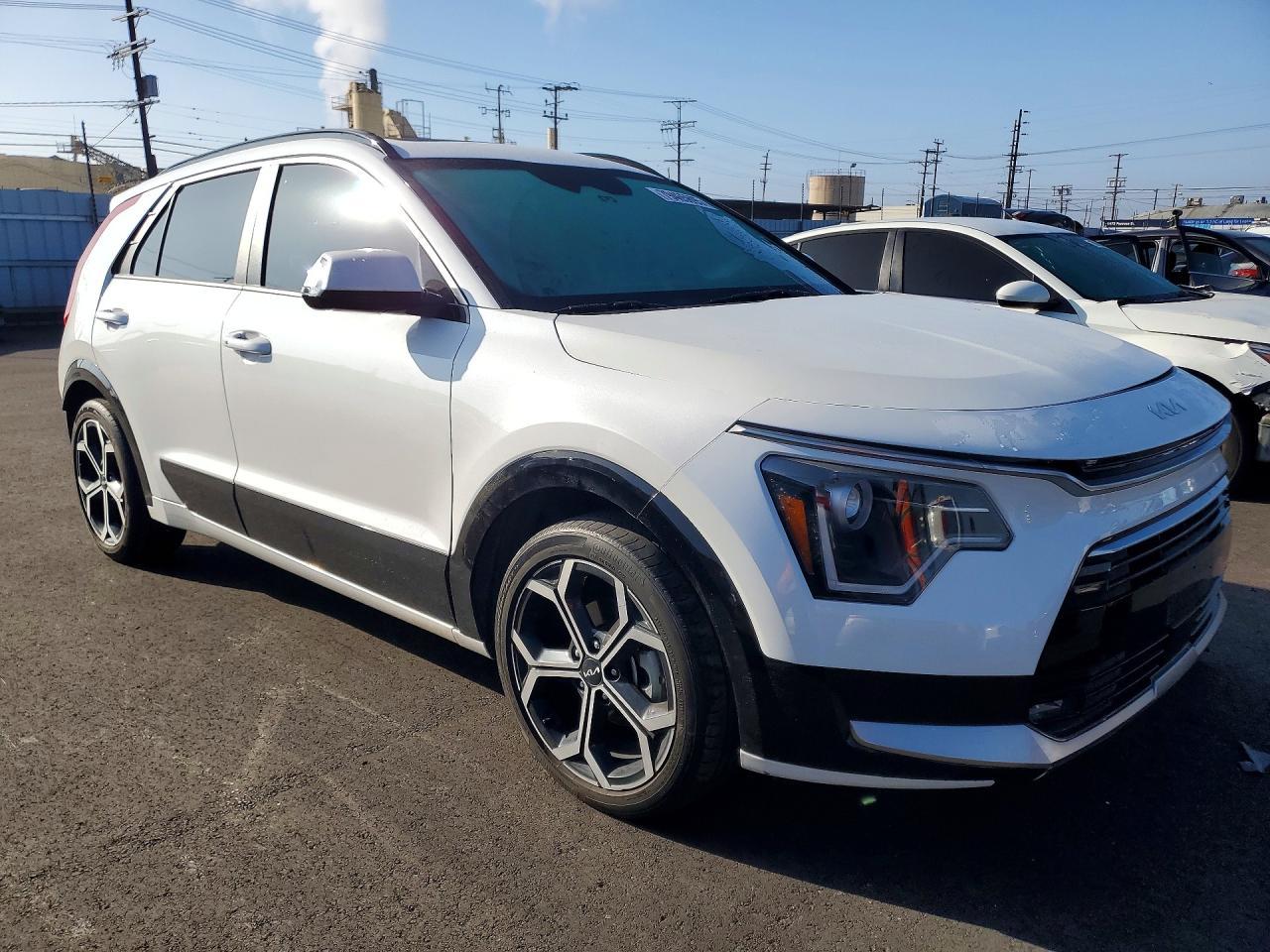 2023 Kia Niro Ex Touring - zdjęcie 4