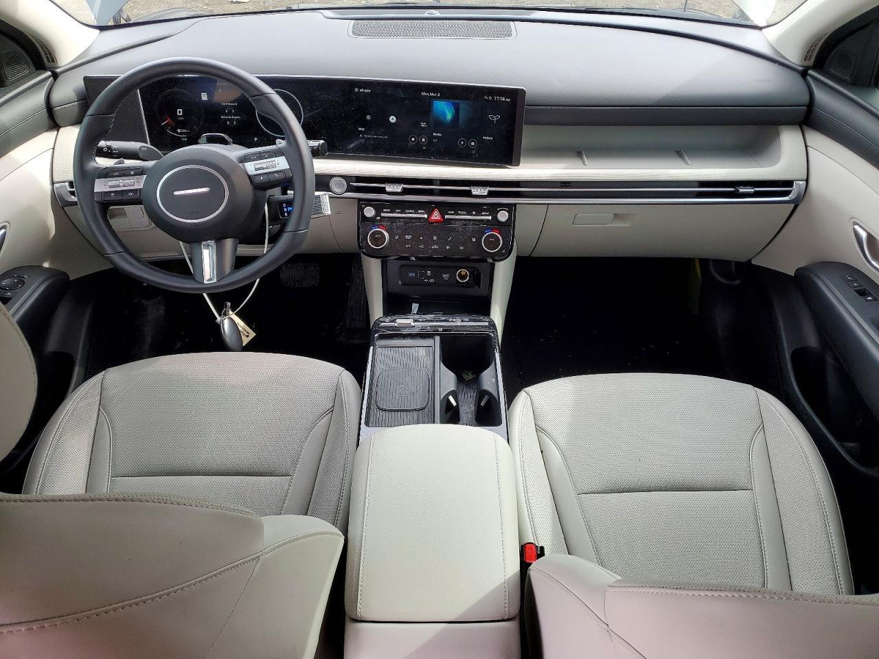 2025 Hyundai Tucson Sel Convenience - zdjęcie 8