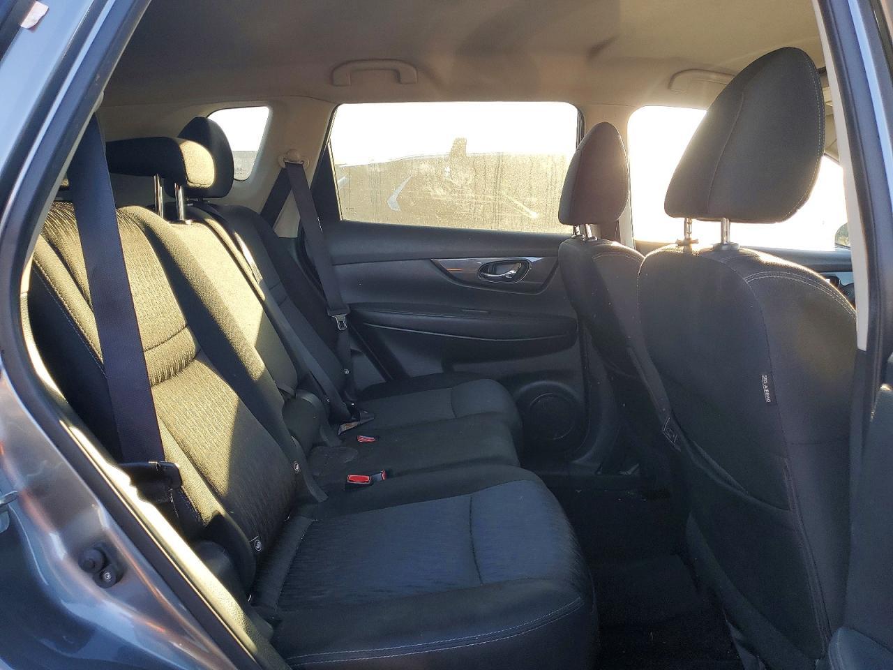 2019 Nissan Rogue Sv - zdjęcie 10