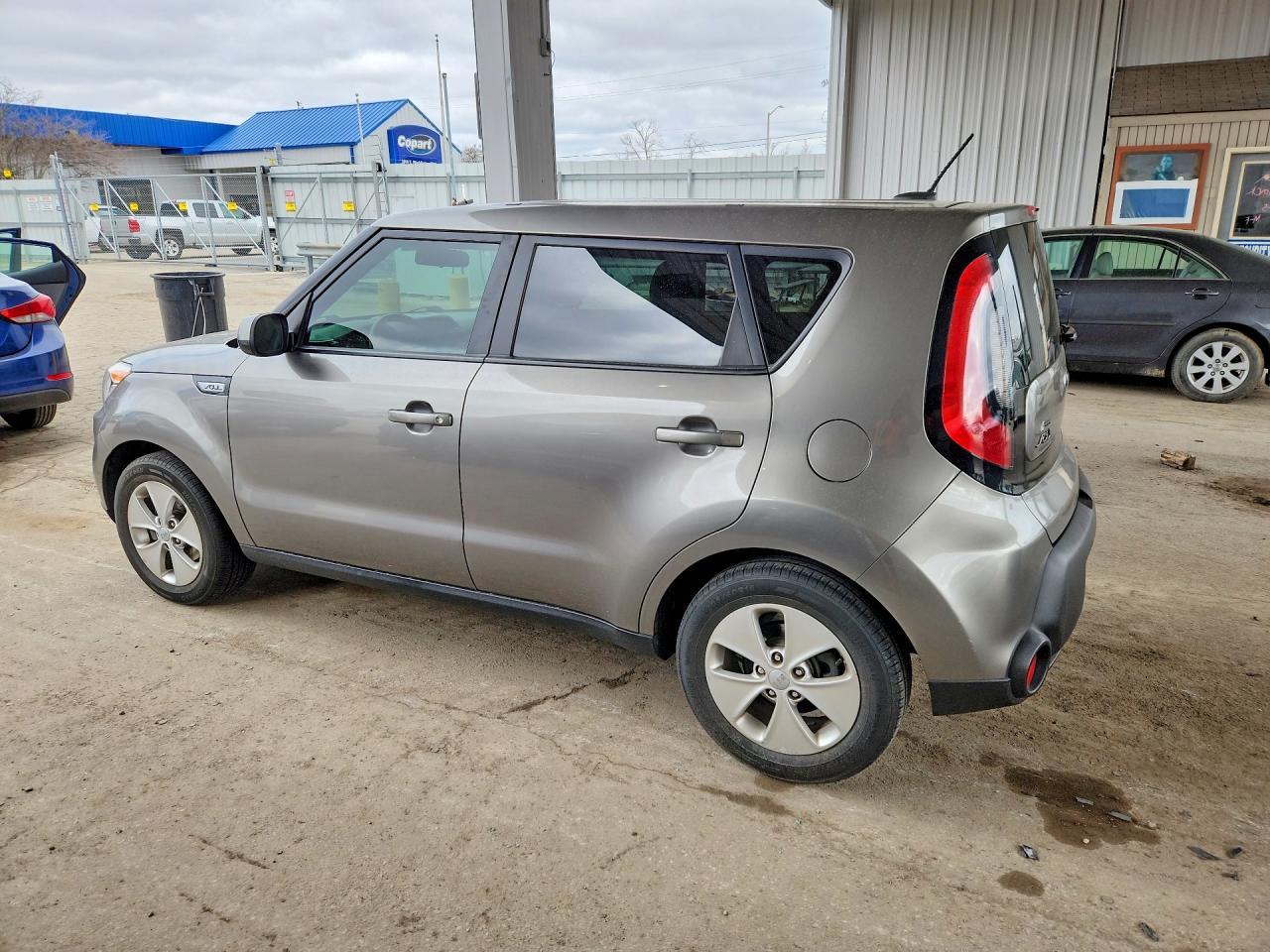 2015 Kia Soul Base - zdjęcie 2