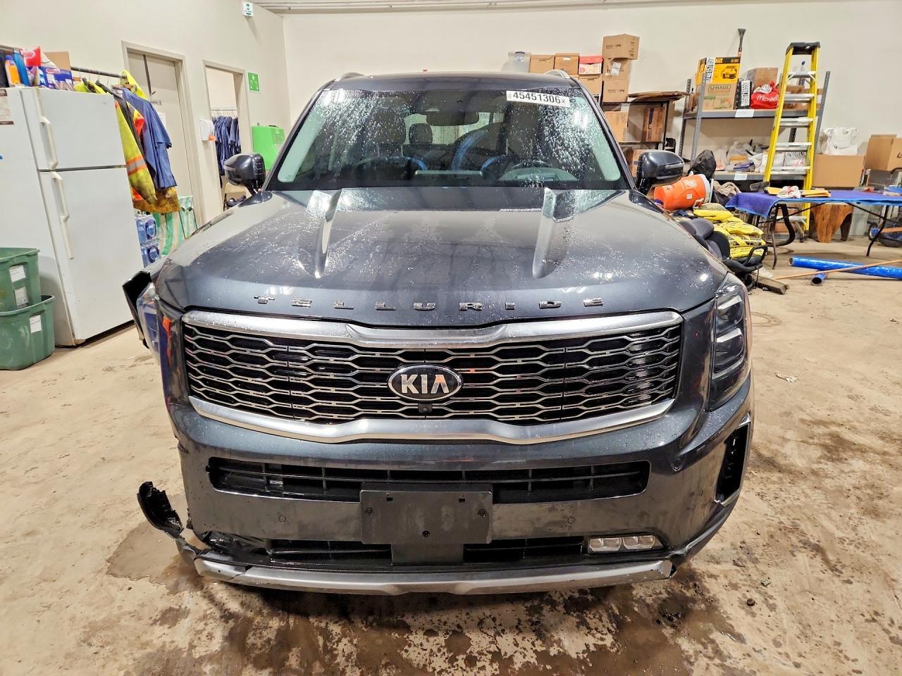 2021 Kia Telluride - zdjęcie 5