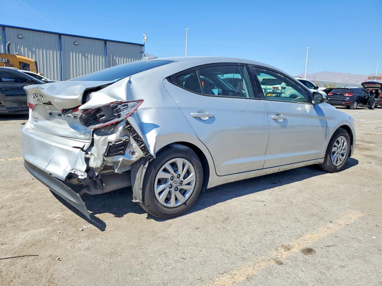 2017 Hyundai Elantra Se - zdjęcie 3