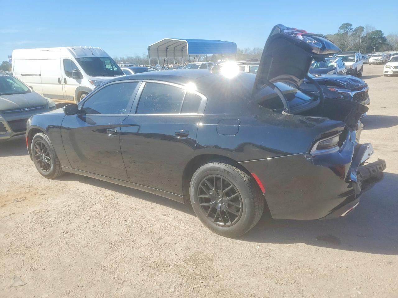 2023 Dodge Charger Sxt - zdjęcie 2