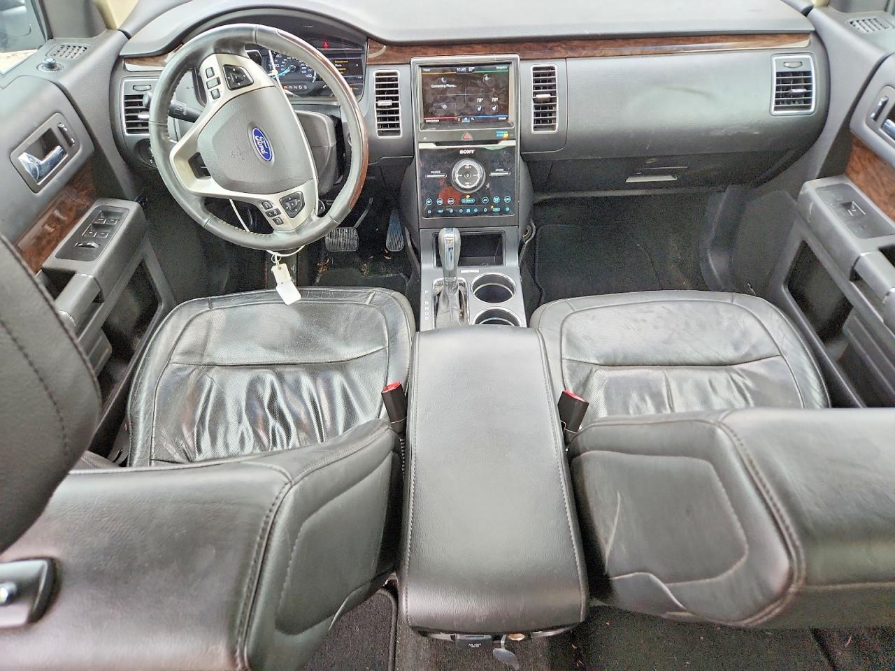 2013 Ford Flex Limited - zdjęcie 8