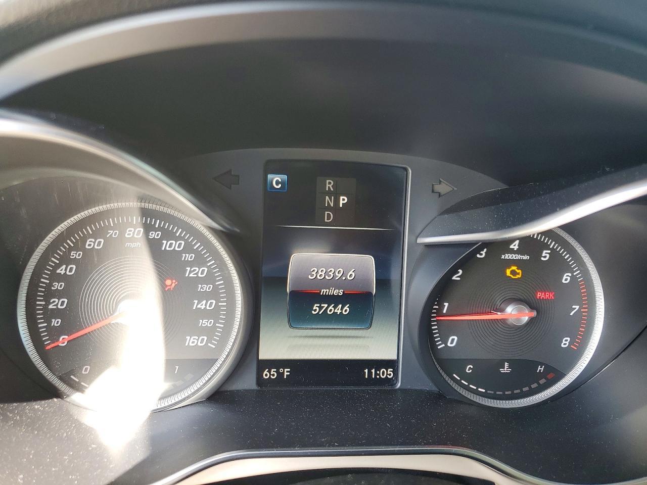 2018 Mercedes-Benz Glc 300 4Matic - zdjęcie 9