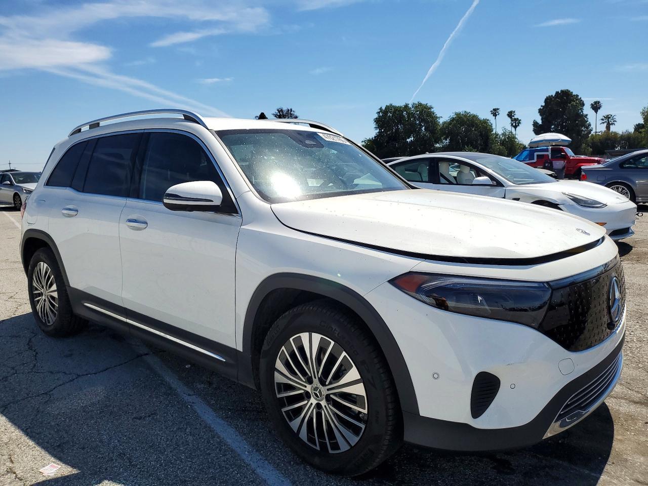 2025 Mercedes-Benz Eqb 250+ - zdjęcie 4