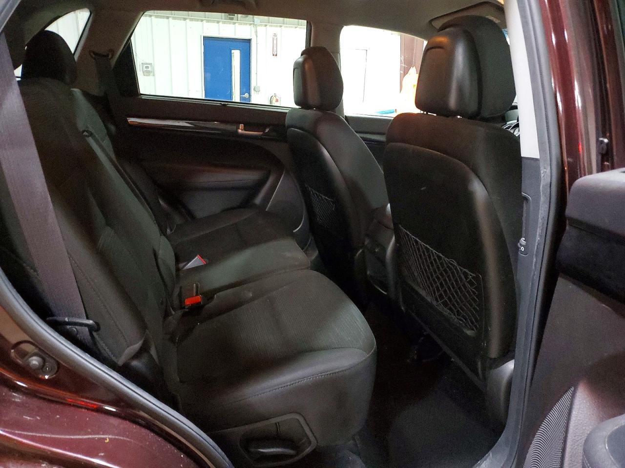 2015 Kia Sorento Lx - zdjęcie 11