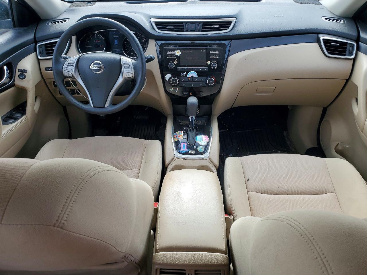 2016 Nissan Rogue S - zdjęcie 8