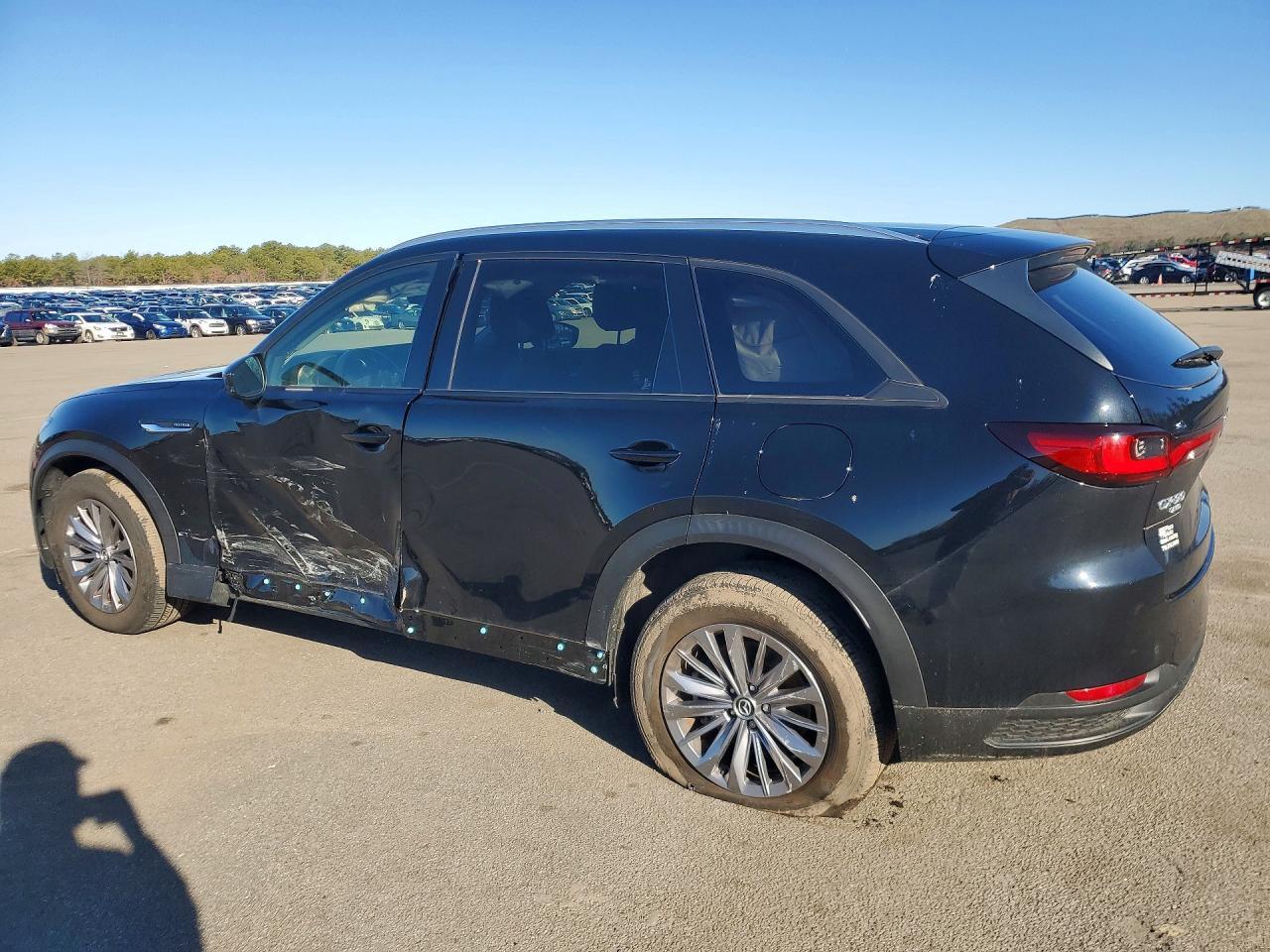 2025 Mazda Cx-90 Preferred - zdjęcie 2