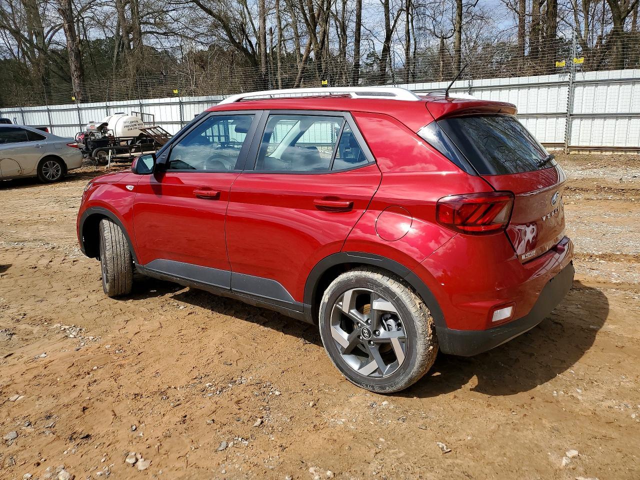 2024 Hyundai Venue Sel - zdjęcie 2