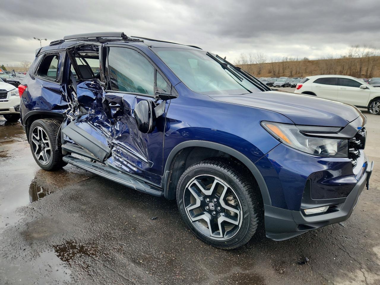2023 Honda Passport Elite - zdjęcie 4