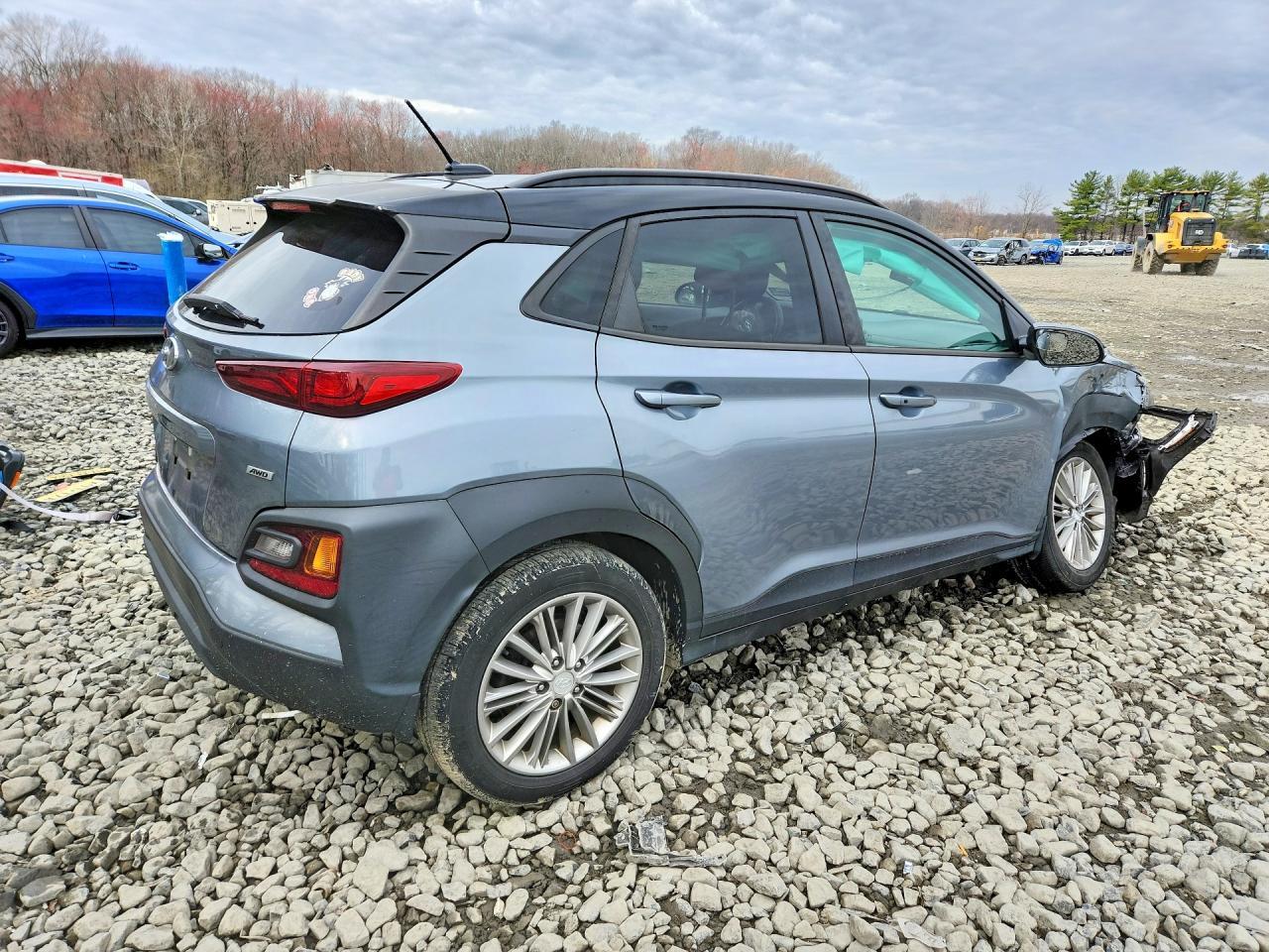 2019 Hyundai Kona Se - zdjęcie 3