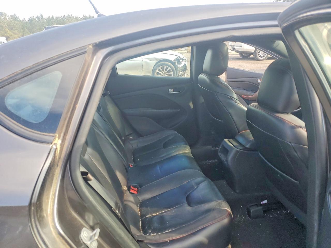 2014 Dodge Dart Gt - zdjęcie 10