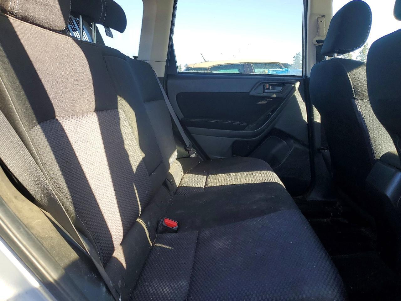 2015 Subaru Forester 2.5I Premium - zdjęcie 11