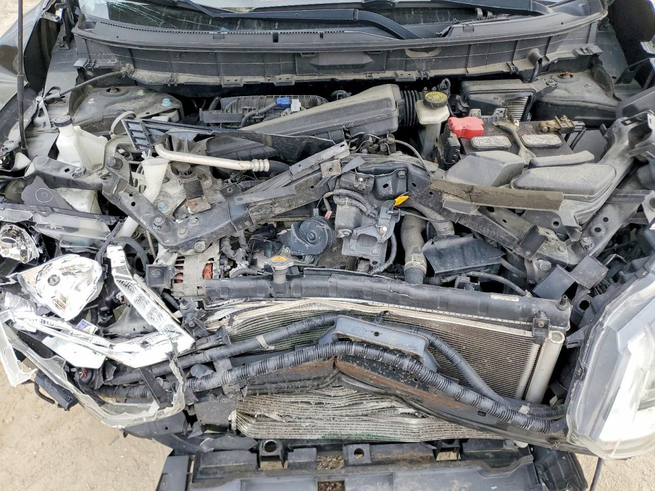 2017 Nissan Rogue Sv - zdjęcie 12