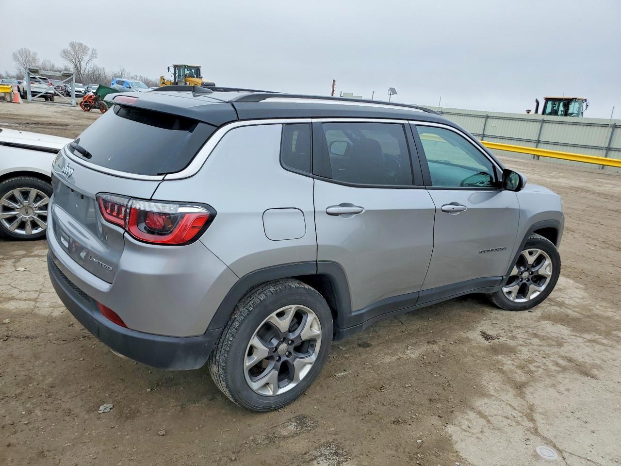 2019 Jeep Compass Limited - zdjęcie 3