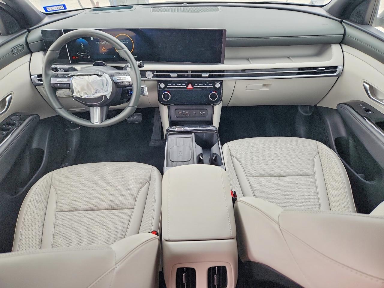 2025 Hyundai Tucson Hybrid Limited - zdjęcie 8