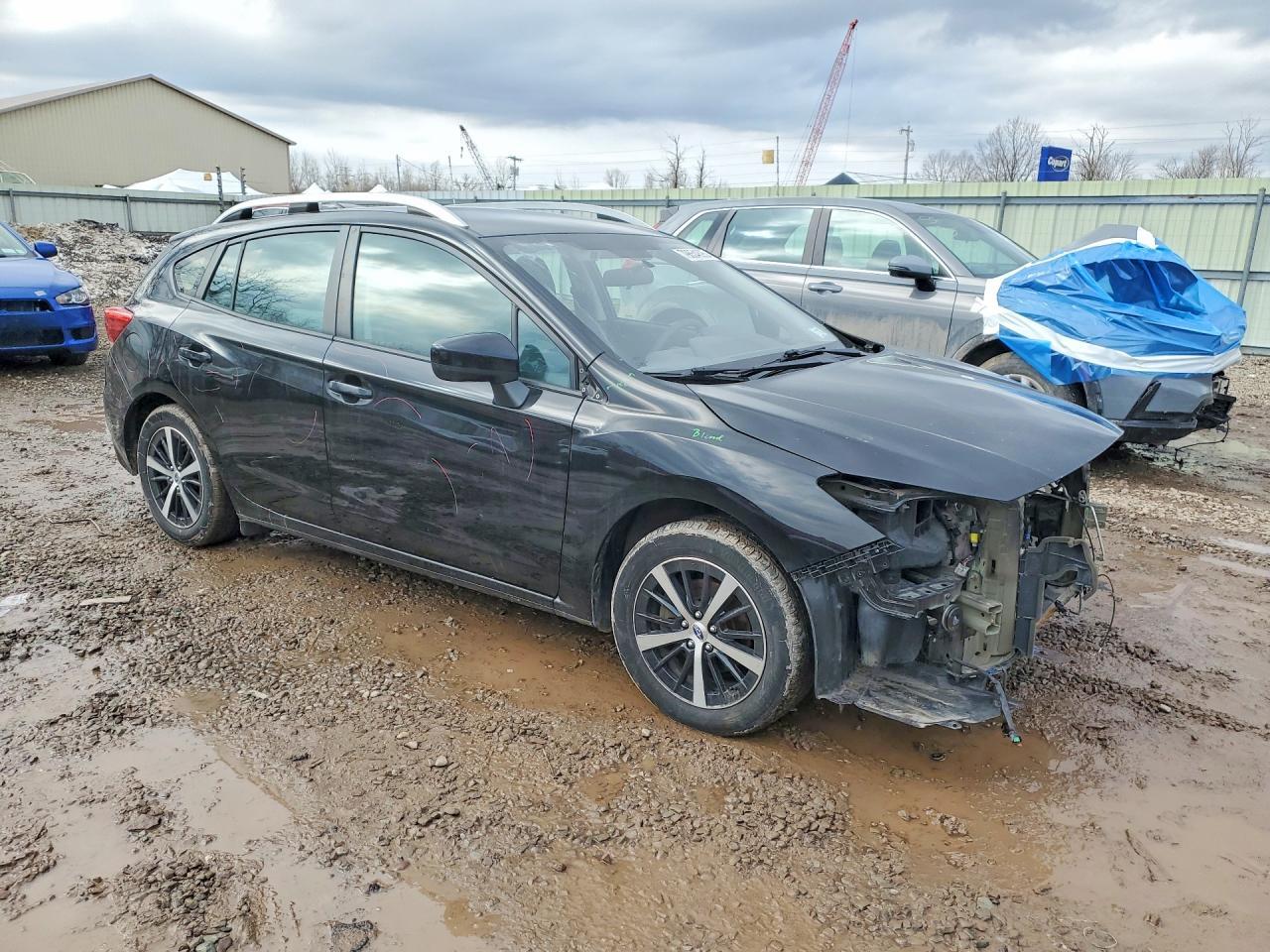 2020 Subaru Impreza Premium - zdjęcie 4