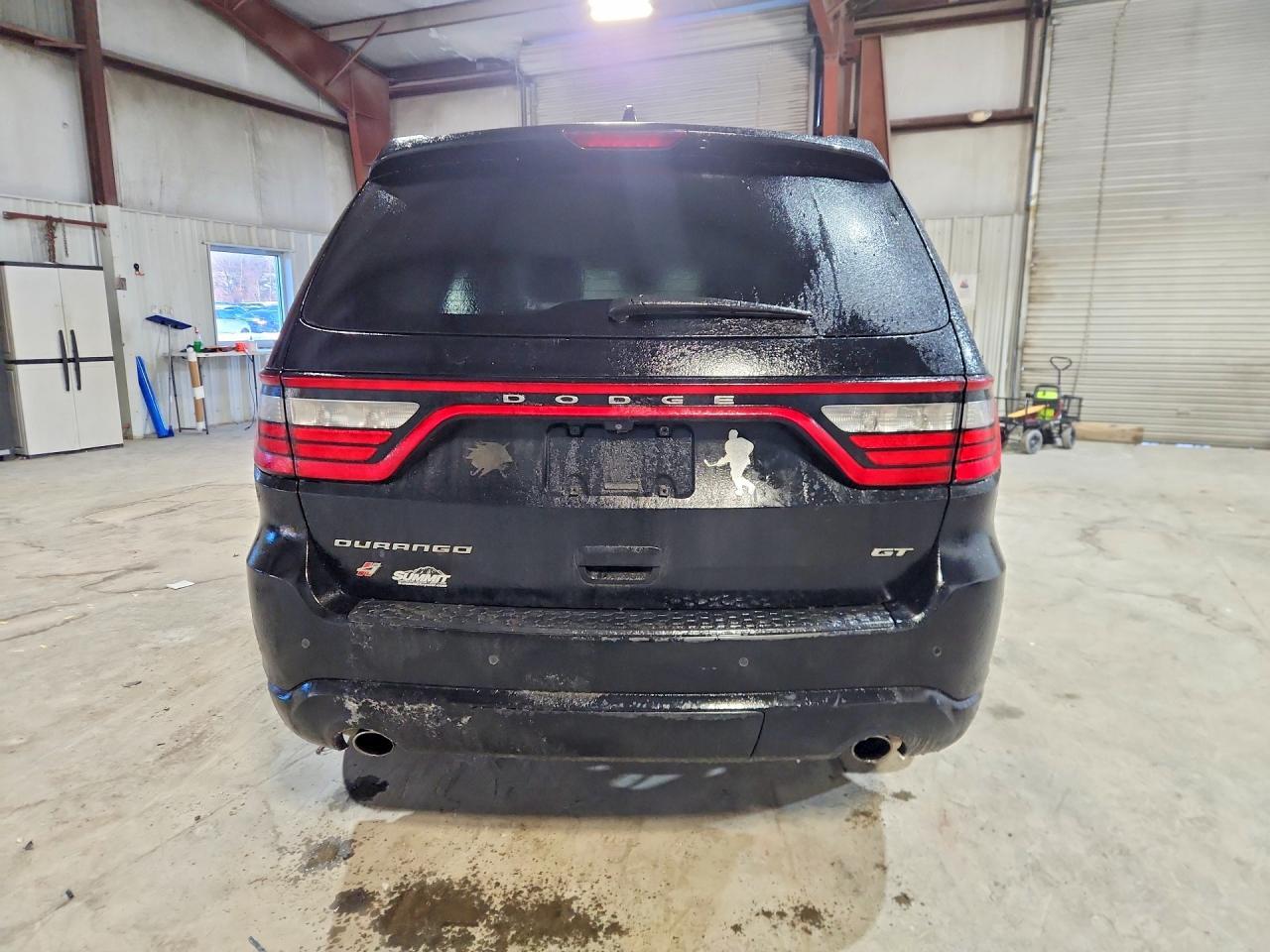 2020 Dodge Durango Gt - zdjęcie 6