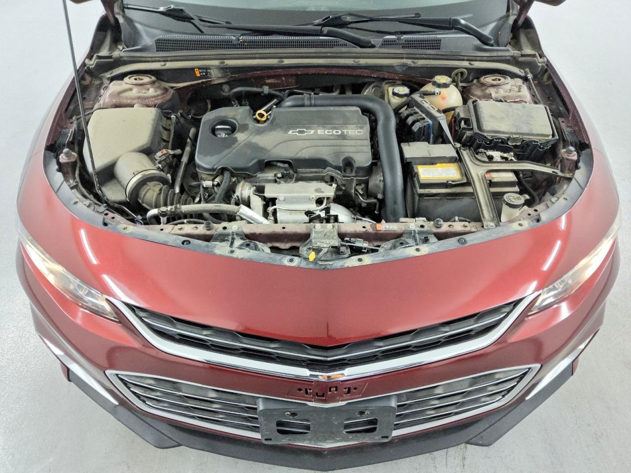 2016 Chevrolet Malibu Lt - zdjęcie 11