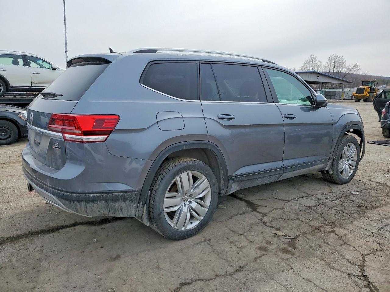 2019 Volkswagen Atlas Se - zdjęcie 3