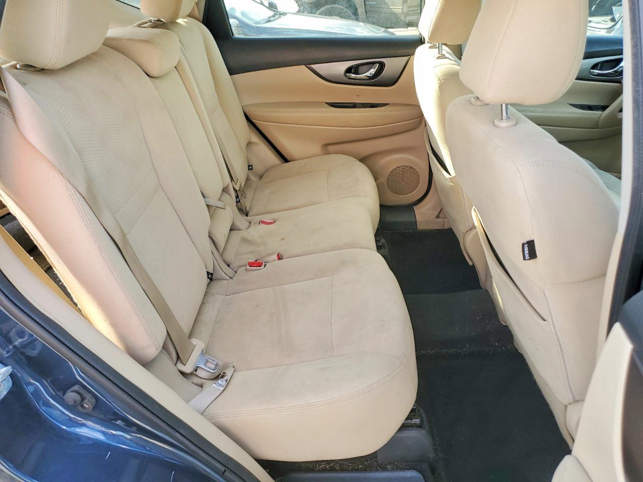 2016 Nissan Rogue Sv - zdjęcie 11