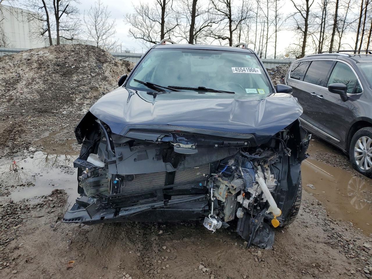 2021 Subaru Forester Sport - zdjęcie 5