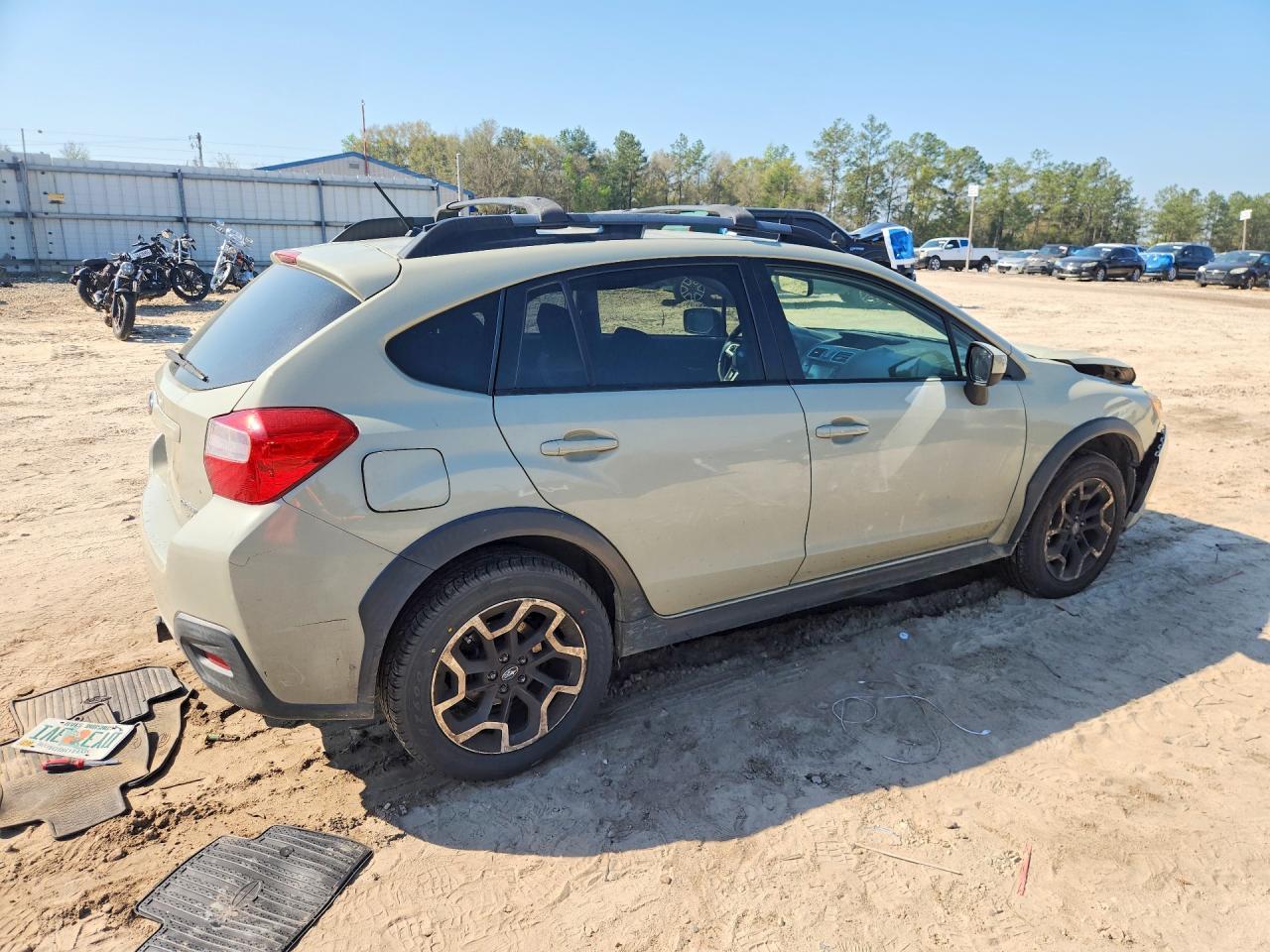 2017 Subaru Crosstrek Premium - zdjęcie 3
