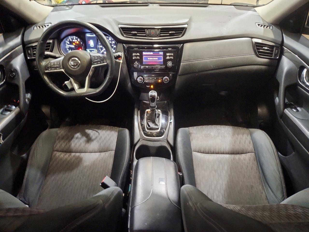 2017 Nissan Rogue Sv - zdjęcie 8