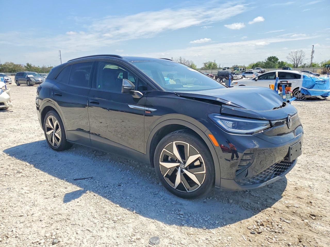 2023 Volkswagen Id.4 S - zdjęcie 4