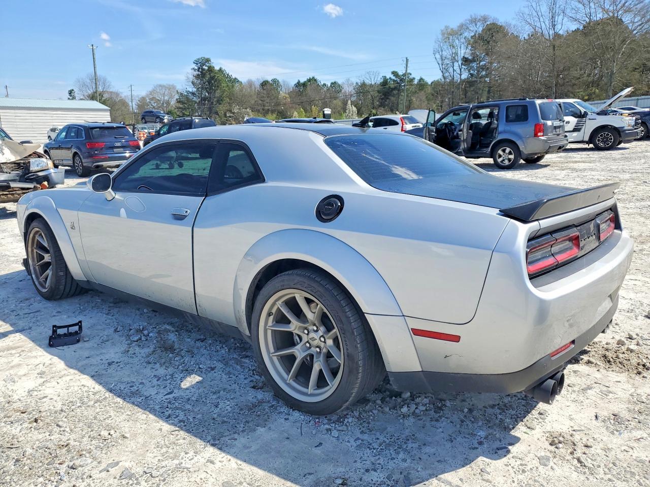 2020 Dodge Challenger R - zdjęcie 2